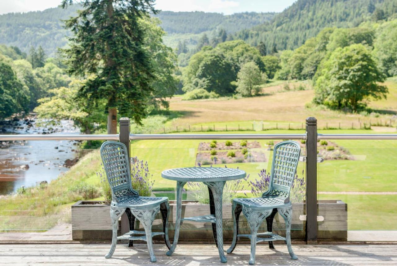 Craig-Y-Dderwen Riverside Hotel Бетс-и-Койд Экстерьер фото