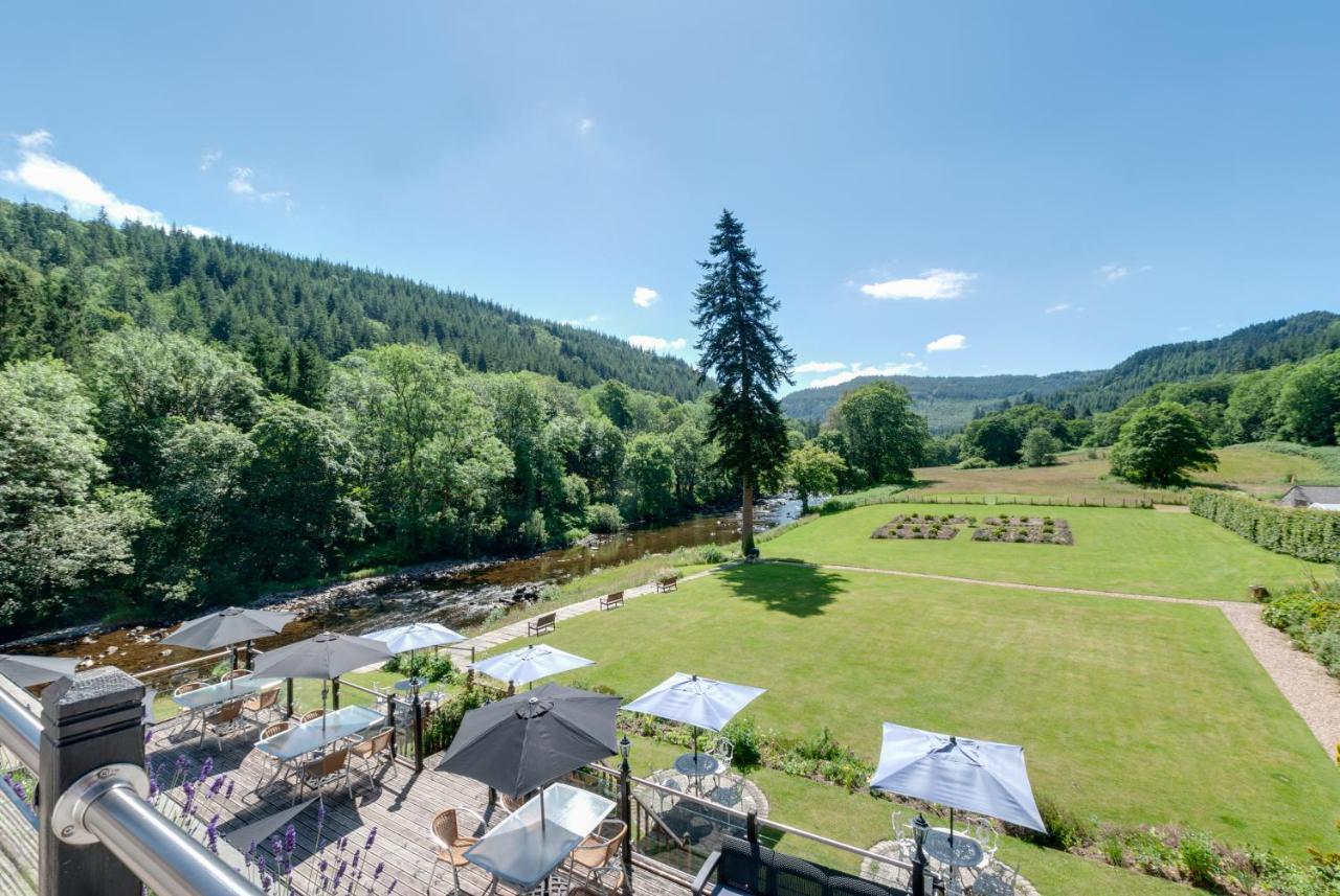 Craig-Y-Dderwen Riverside Hotel Бетс-и-Койд Экстерьер фото