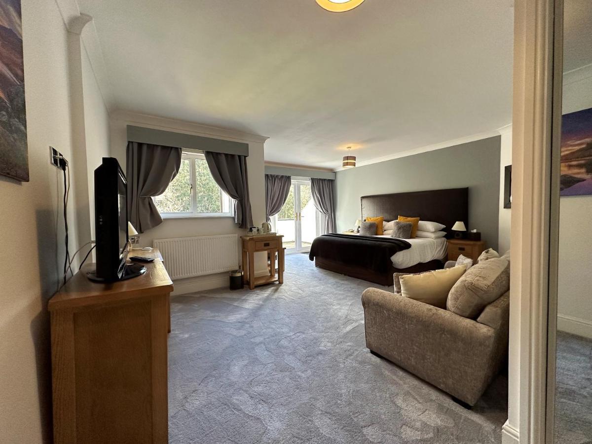 Craig-Y-Dderwen Riverside Hotel Бетс-и-Койд Экстерьер фото
