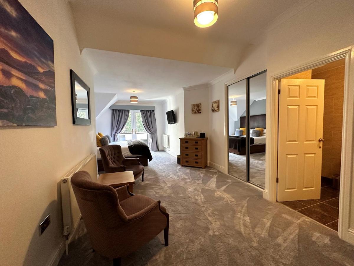 Craig-Y-Dderwen Riverside Hotel Бетс-и-Койд Экстерьер фото