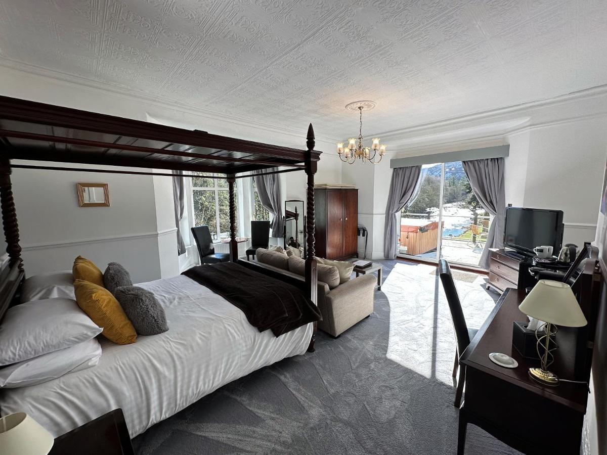 Craig-Y-Dderwen Riverside Hotel Бетс-и-Койд Экстерьер фото