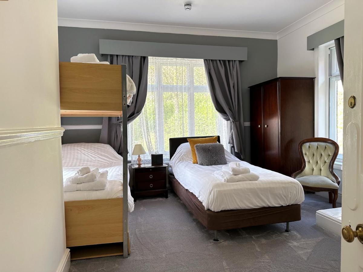 Craig-Y-Dderwen Riverside Hotel Бетс-и-Койд Экстерьер фото