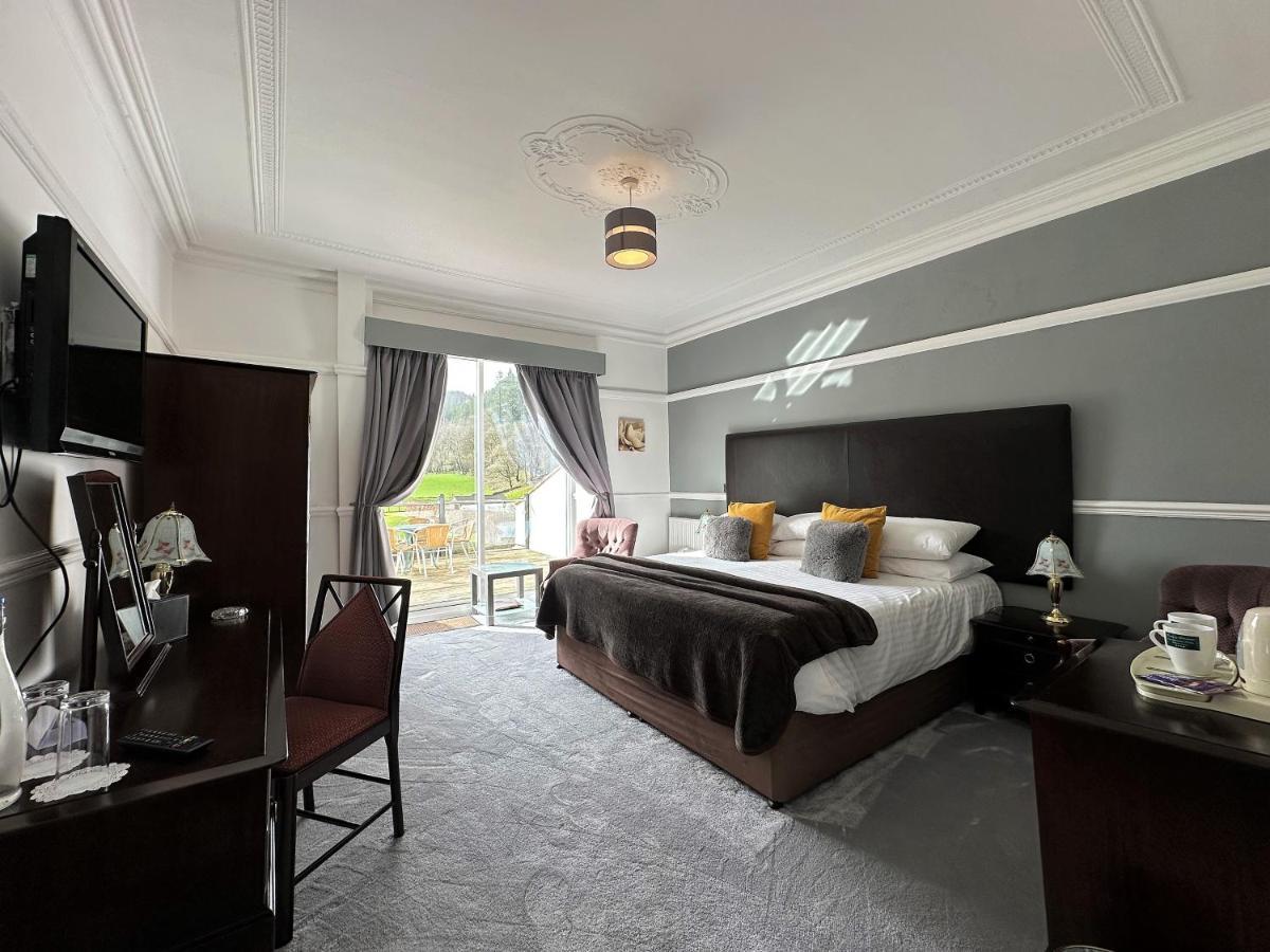 Craig-Y-Dderwen Riverside Hotel Бетс-и-Койд Экстерьер фото
