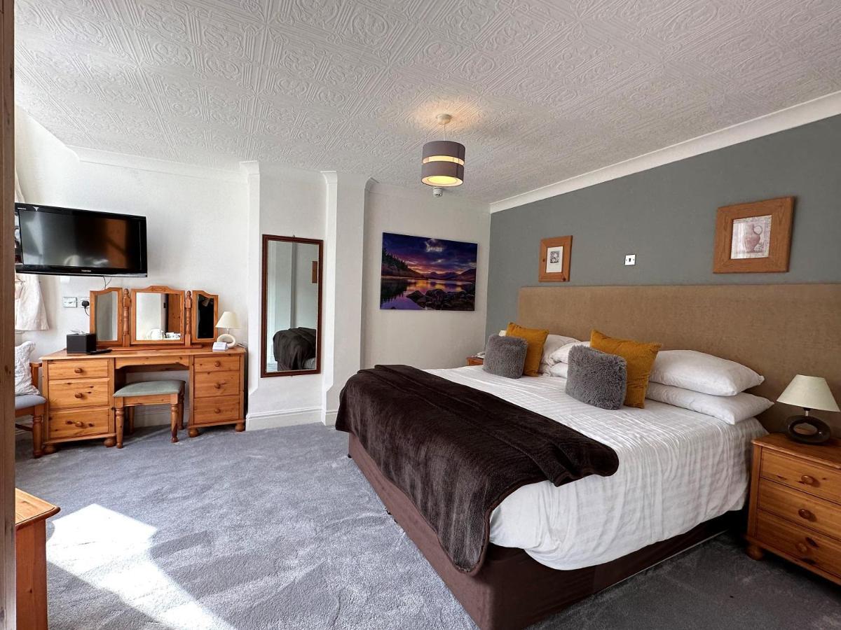 Craig-Y-Dderwen Riverside Hotel Бетс-и-Койд Экстерьер фото