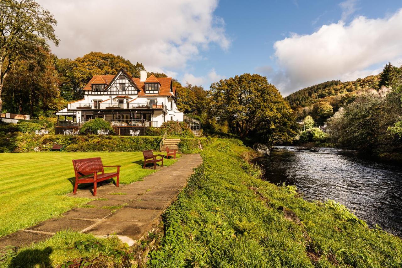 Craig-Y-Dderwen Riverside Hotel Бетс-и-Койд Экстерьер фото