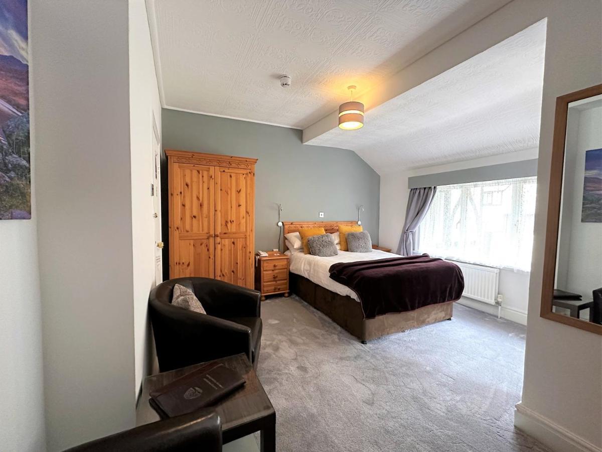 Craig-Y-Dderwen Riverside Hotel Бетс-и-Койд Экстерьер фото