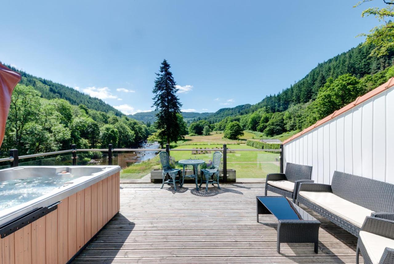 Craig-Y-Dderwen Riverside Hotel Бетс-и-Койд Экстерьер фото