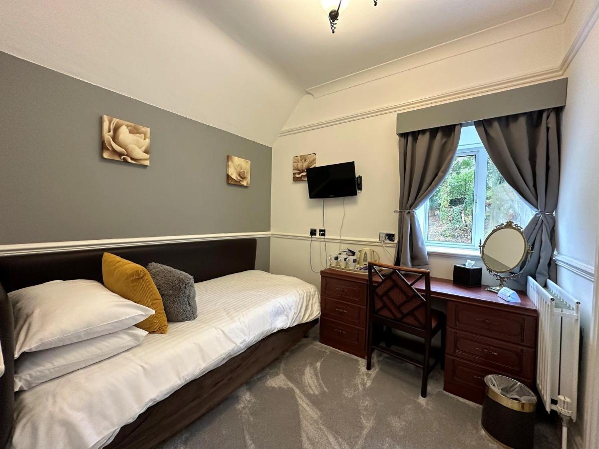 Craig-Y-Dderwen Riverside Hotel Бетс-и-Койд Экстерьер фото