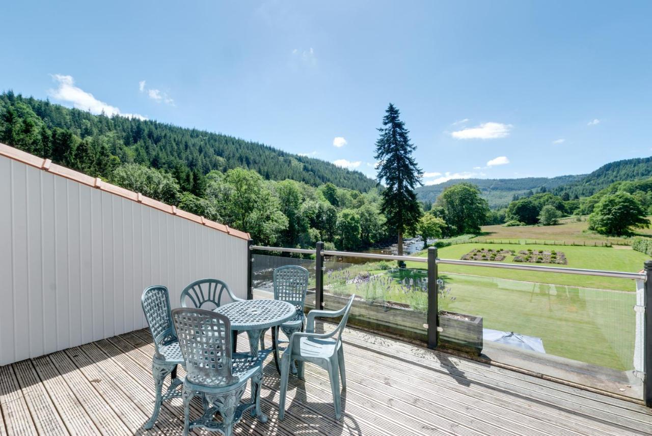 Craig-Y-Dderwen Riverside Hotel Бетс-и-Койд Экстерьер фото
