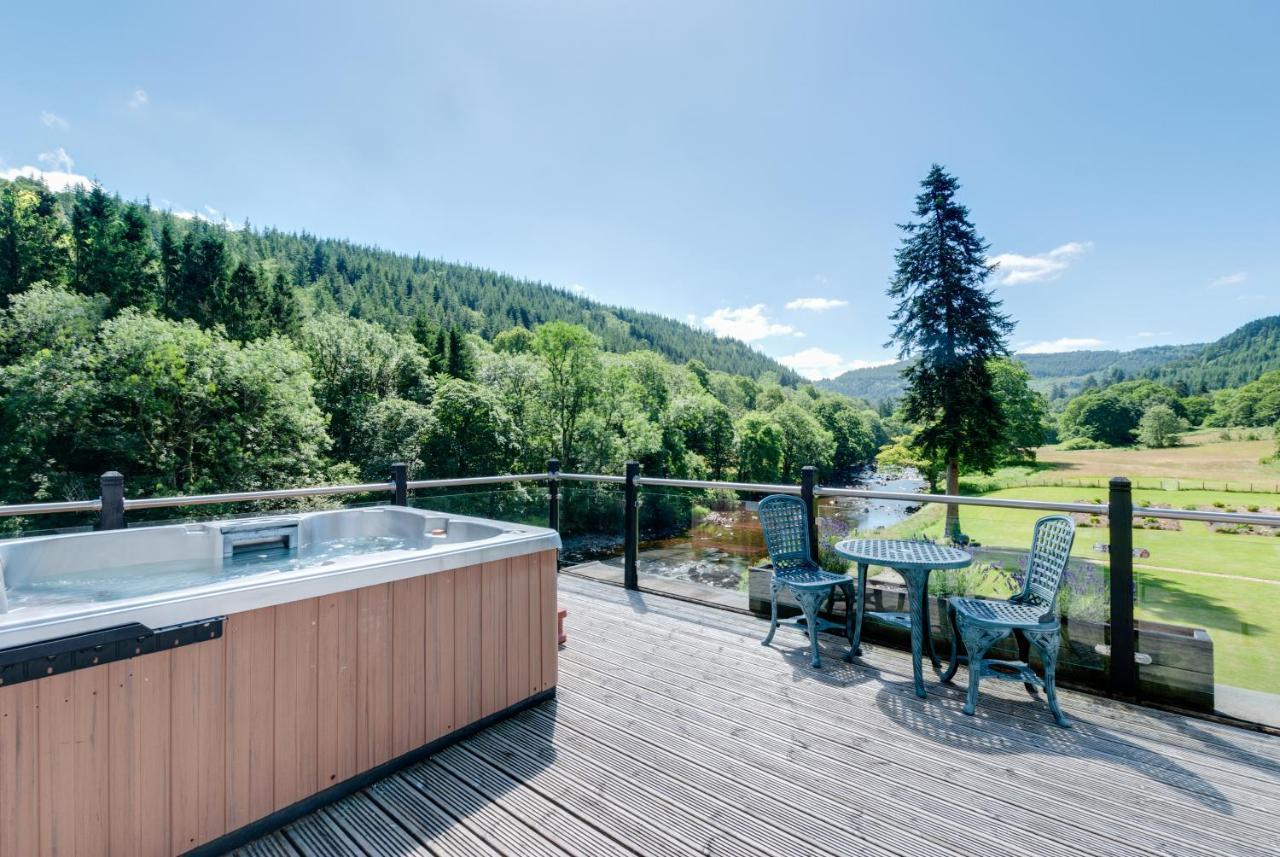 Craig-Y-Dderwen Riverside Hotel Бетс-и-Койд Экстерьер фото