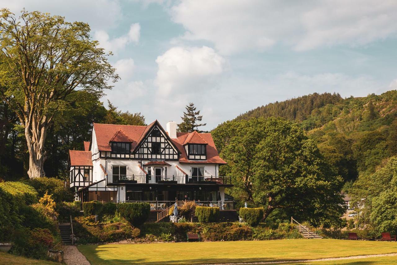 Craig-Y-Dderwen Riverside Hotel Бетс-и-Койд Экстерьер фото